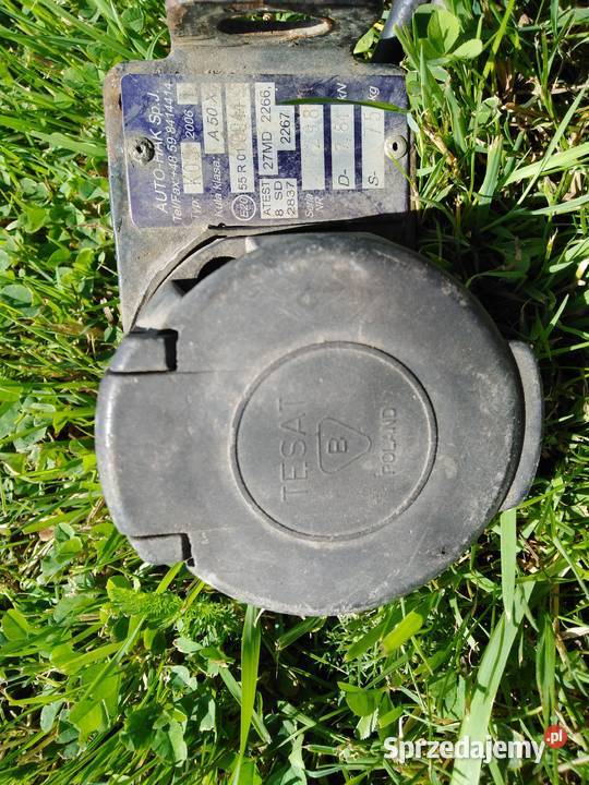 Hak samochodowy używany atest pomorskie