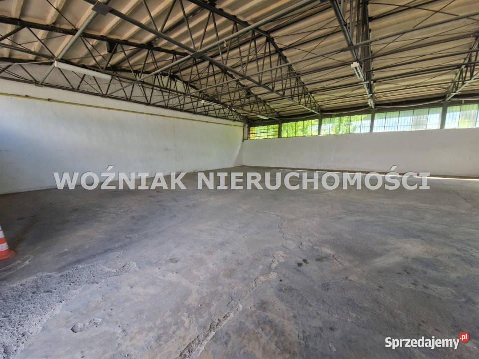 Lokal na wynajem 240m2 Wałbrzych
