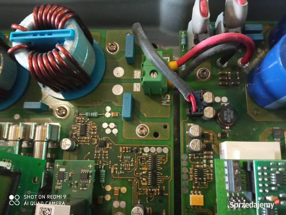 Naprawy i projektowanie podzespołów elektroniki Żagań