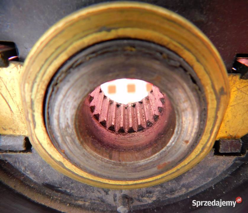 Kierownica Fiat 126p FSM 126 FL BIS Tarnów