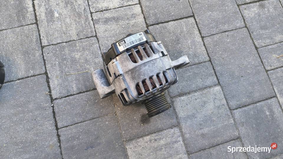 Alternator Opel Insignia 20 cdti 13502581 saab Kielce