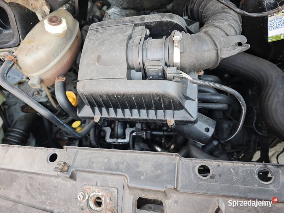 Zadbana maxi doka 2464cm3 Nakło nad Notecią