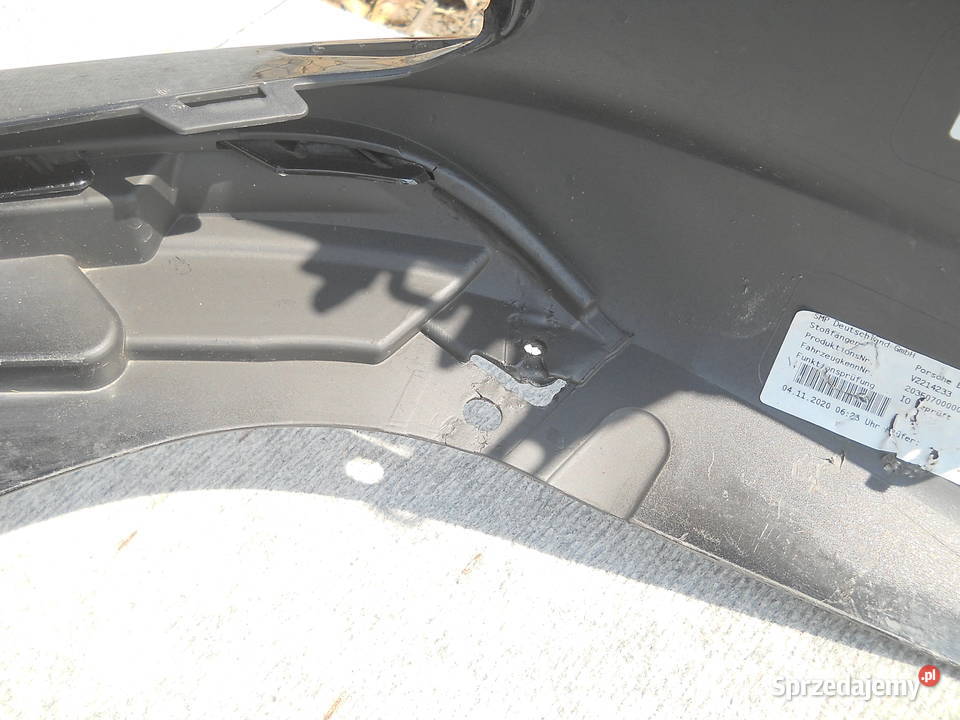 PORSCHE 911 992 GTS SPORT 18 Siechnice