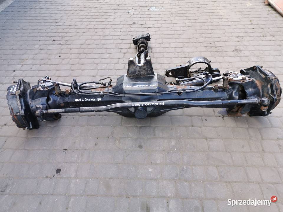 Drążek kierowniczy Holland T 7050