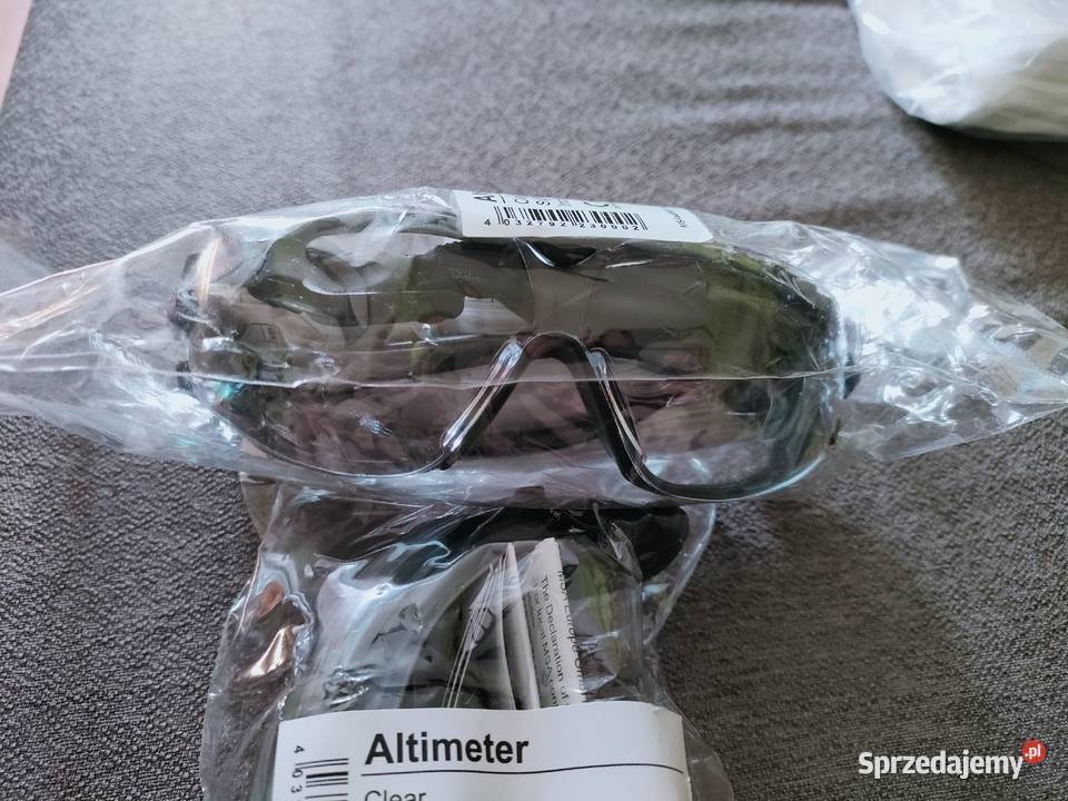 Okulary altimeter lubuskie Skwierzyna