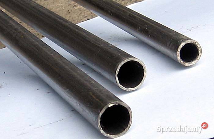 Rura nierdzewna gat 304L fi 52x15 05 mb Świerzowa Polska