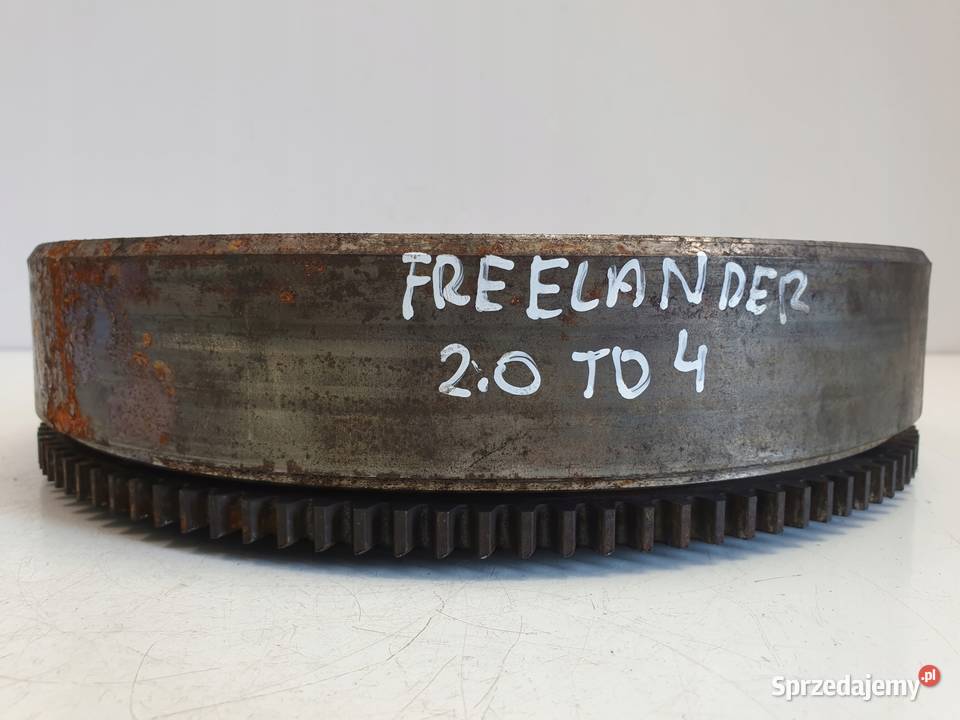 Land Rover Freelander 20 TD4 KOŁO DWUMASOWE Janów