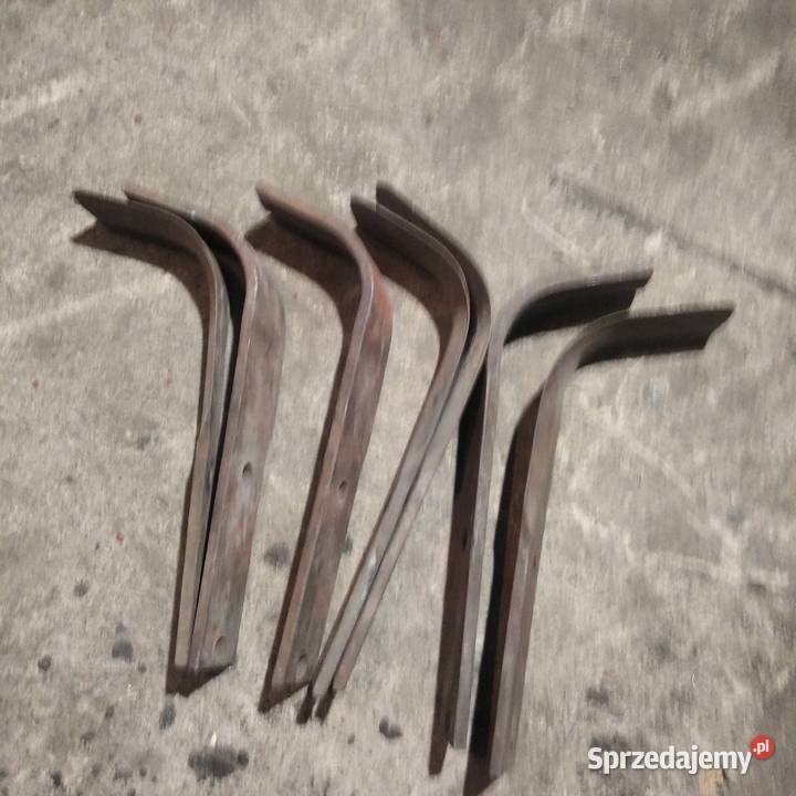 Noże do glebogryzarki