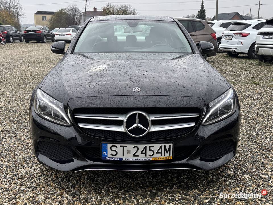MercedesBenz C160 Paniówki