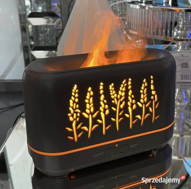 Dyfuzor zapachowy płomieniowy małopolskie Golkowice sprzedam