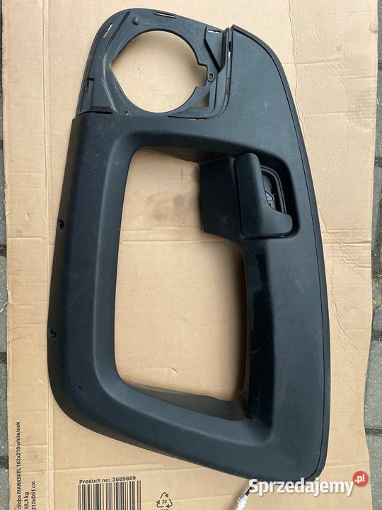 Ducato Boxer III 2016 boczek drzwi prawych Świdnik