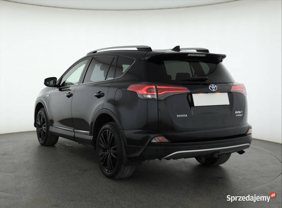 Toyota RAV 4 25 Hybrid gniazdo USB
