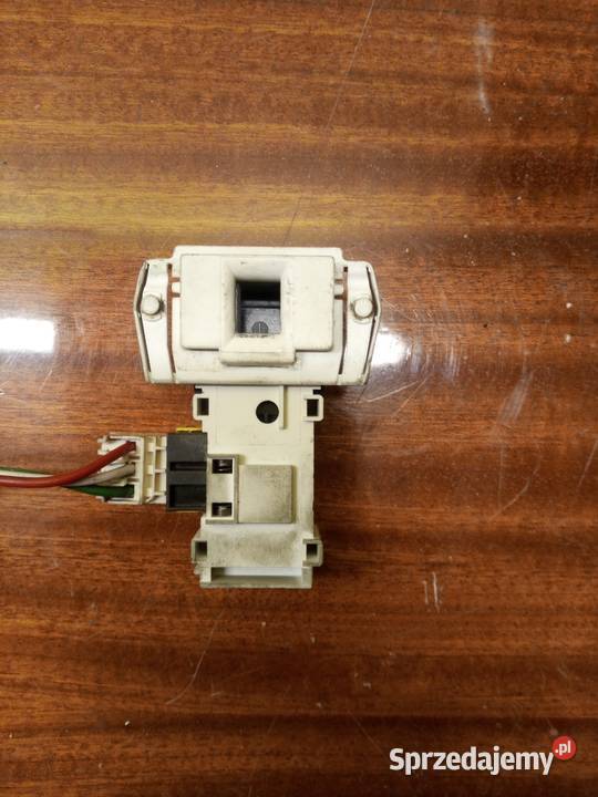 Elektrozamek do drzwiczek pralki Whirlpool lubelskie