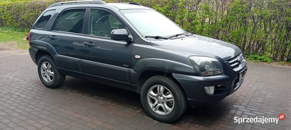 Kia Sportage Reda sprzedam