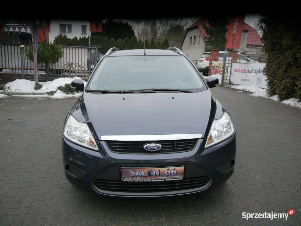 Ford Focus 16mpi Stan b bez rdzy bezwypadkowy z nieuszkodzony śląskie Częstochowa
