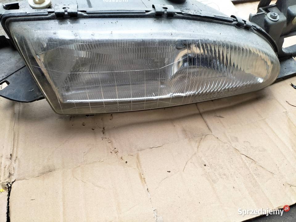 FORD MONDEO MK1 LAMPA PRZÓD PRZEDNIA PRAWA osobowe Kamień-Kolonia