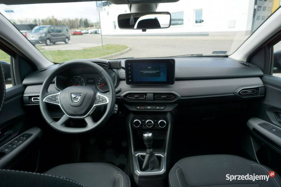 Dacia Jogger 10TCe 110 SL Extreme 5os gwarancja lubelskie Lublin