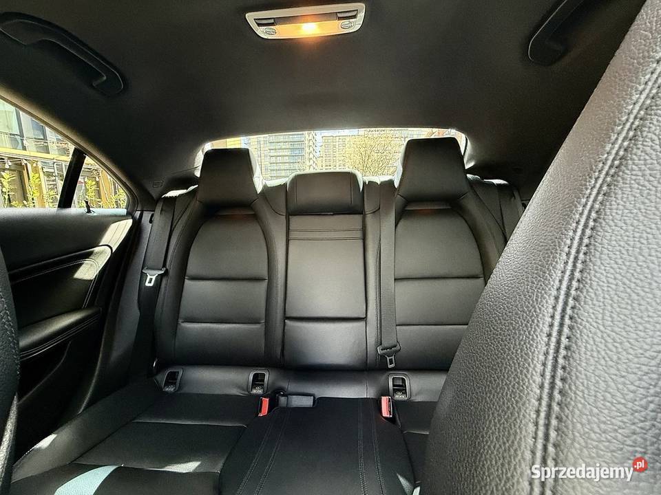 MercedesBenz CLA 250 4Matic 7GDCT AMG Line