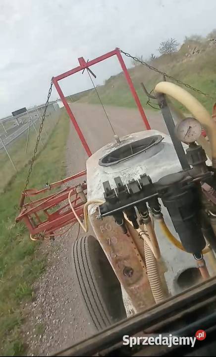 Opryskiwacz Olsztynek