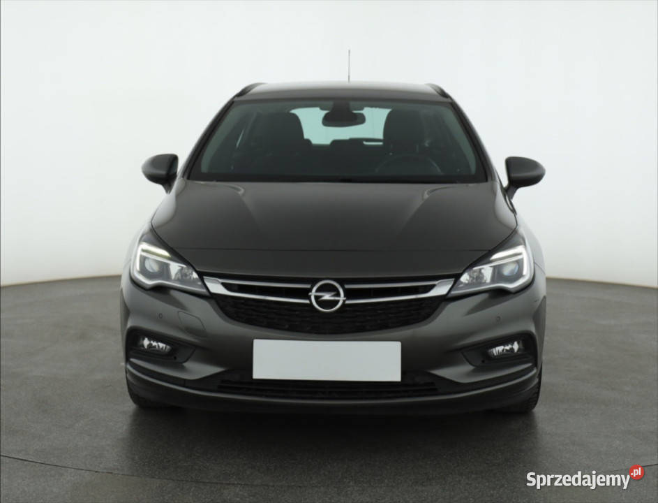Opel Astra 16 CDTI radio mazowieckie Piaseczno