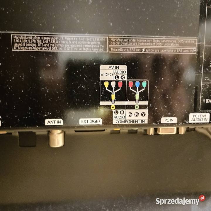 Spszedam telewizor Samsung 50 Zaścianki