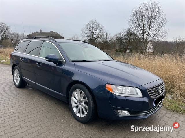 volvo v70 13r 20 D kombi automat sprzedam