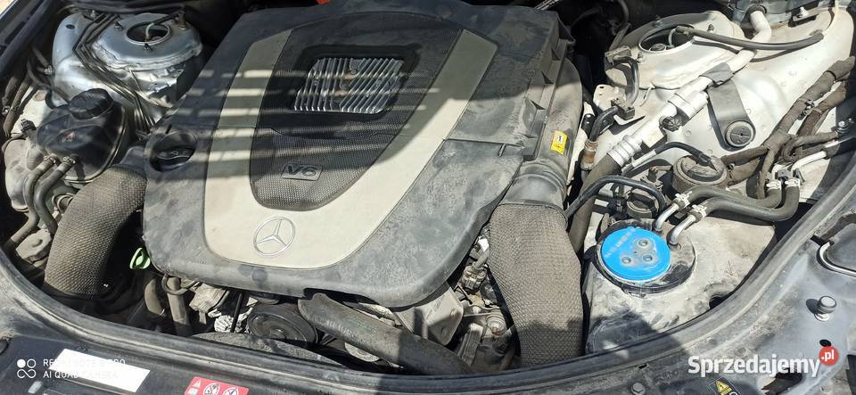 Mercedes S400H W 221