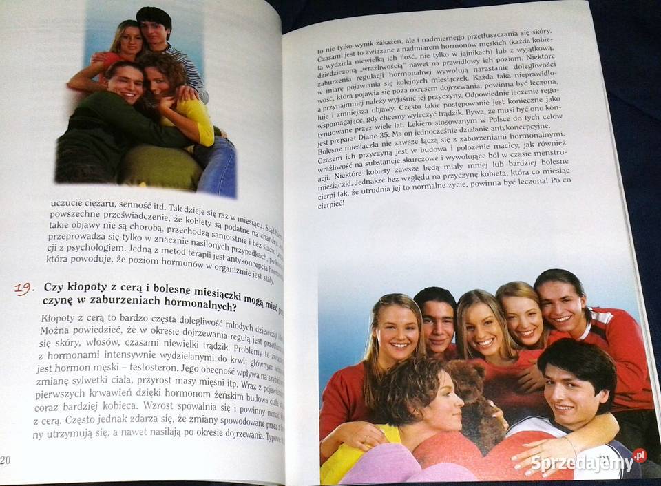 Antykoncepcja czyli seks na 6 Anna Mentlewicz Pozostałe Chełm