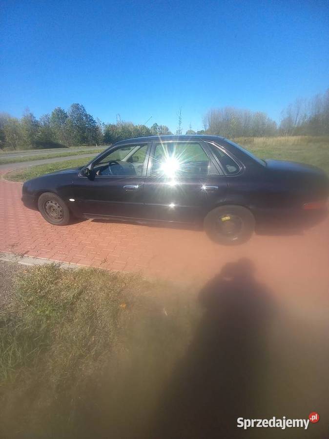 Ford Scorpio Mk2 300000km mazowieckie Karczew