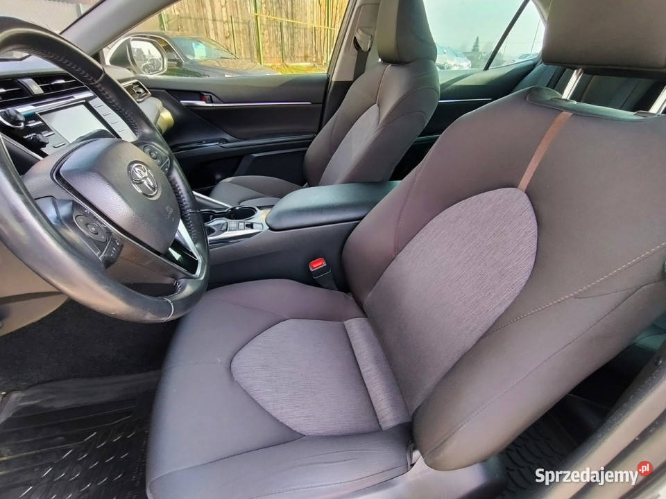 Toyota Camry 25 HybridSalon PolskaSerwis ASO IX hybryda małopolskie