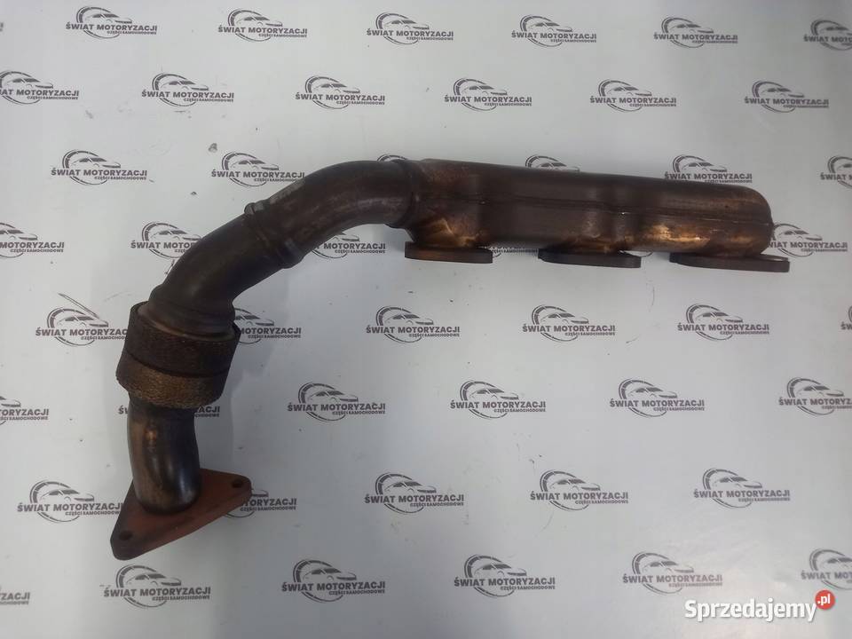 VITO W639 30 CDI LIFT 642890 642890 kolektor Rok produkcji 2012 sprzedam