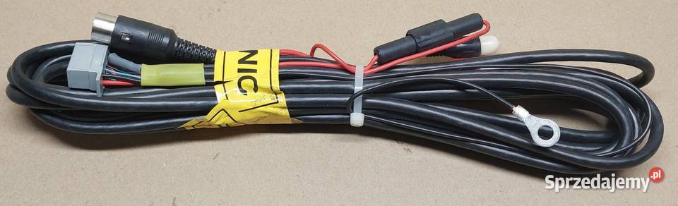 ADAPTER KABEL ZMIENIARKI CD PANASONIC 8 PIN dolnośląskie sprzedam