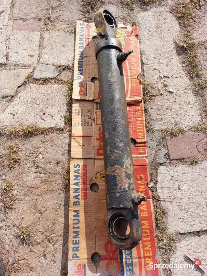 Siłownik hydrauliczny dwustronny Solidny gruby Tarnobrzeg