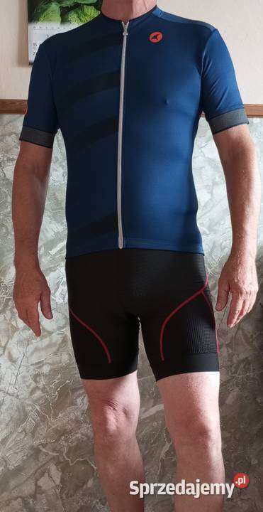 Pactimo koszulka rowerowa kolarska męska L Sędziszów Małopolski