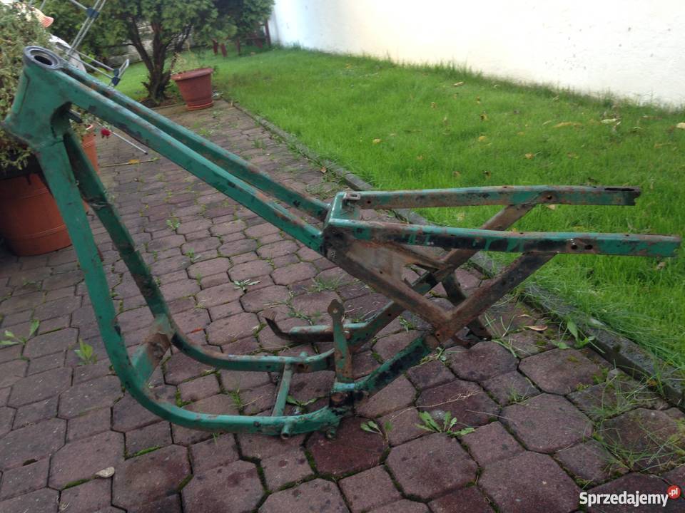 rama wsk m06 b1 Regulice