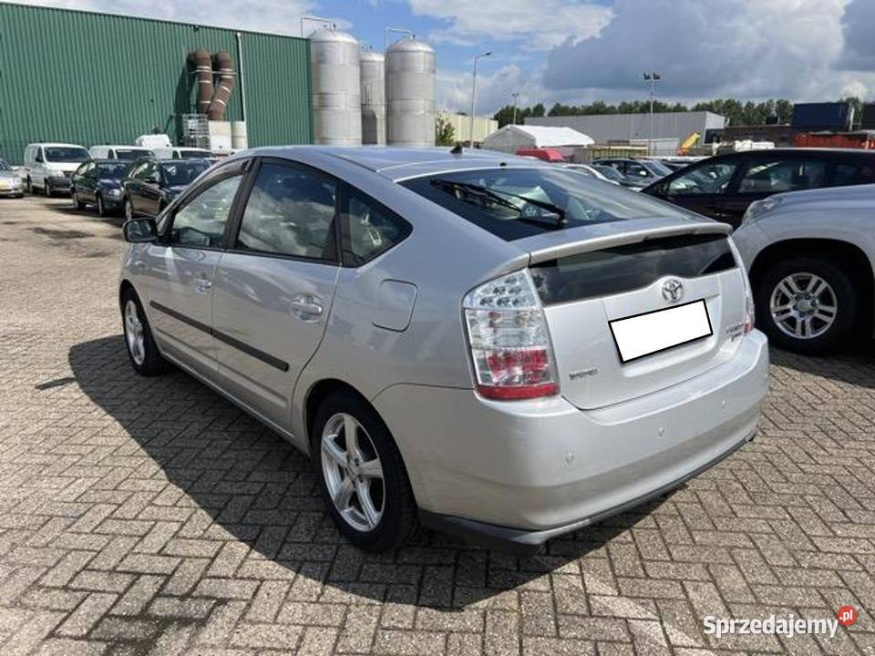 Toyota Prius Szczecin sprzedam
