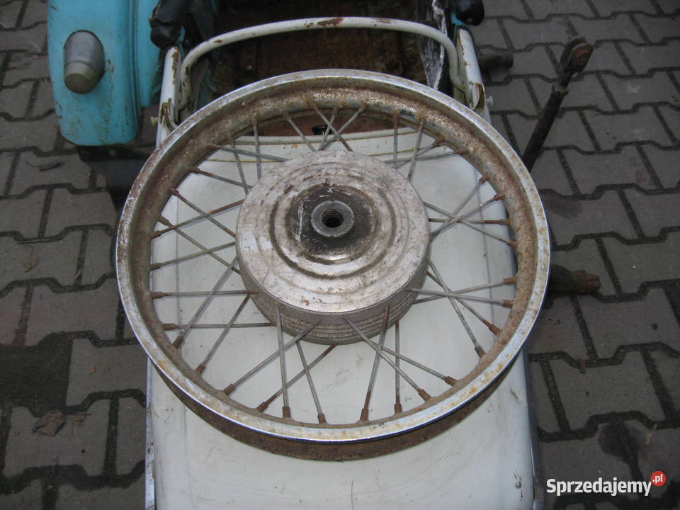 Wozek kosz Iż jupiter sputnik Poznań sprzedam