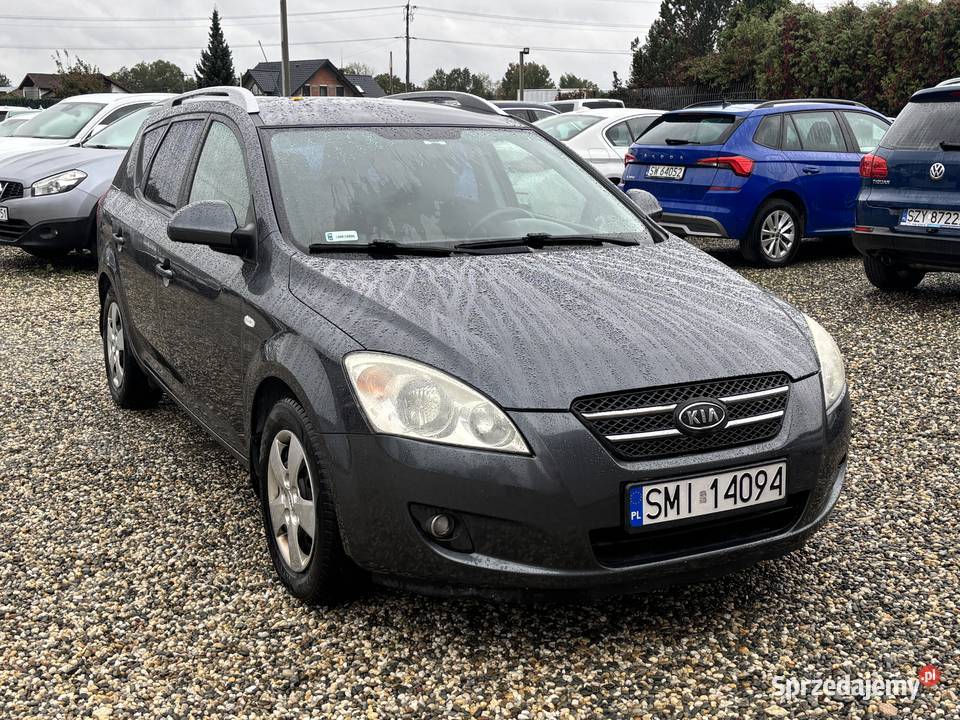 Kia Ceed elektryczne szyby Cee'd Paniówki