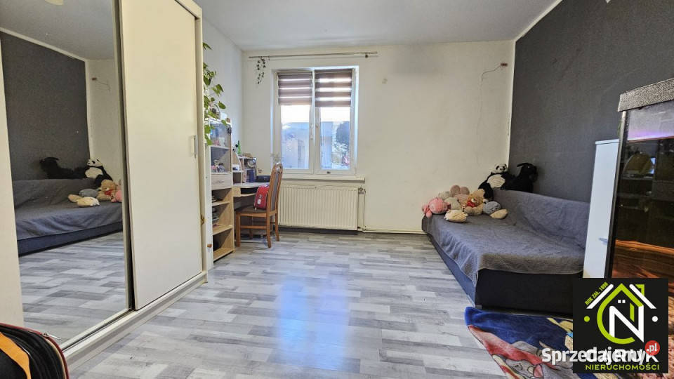 sprzedaży mieszkania Kamień Pomorski 80m2 3pok