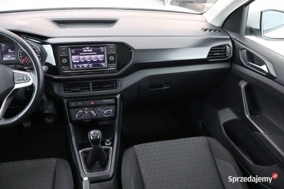 VW TCross 10 TSI SUV