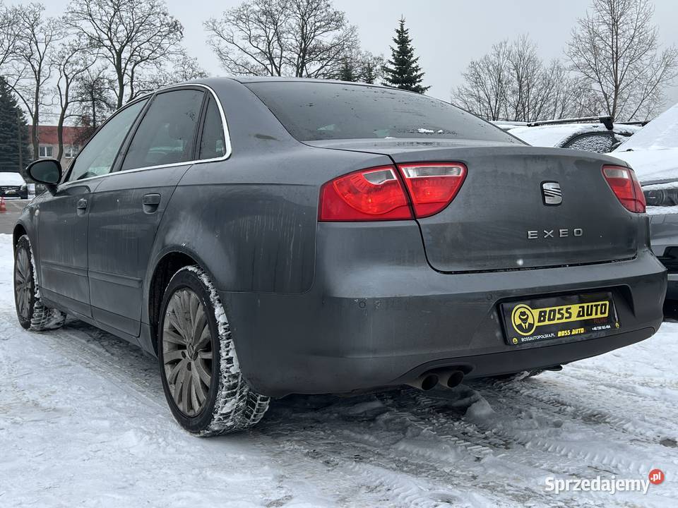 Seat Exeo 2013 manualna Warszawa