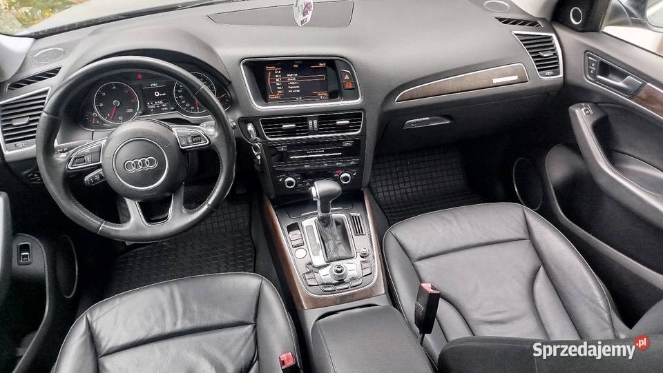 Audi Q5 30 Diesel 4x4 250 Bezwypadkowy czujnik zmierzchu Q5