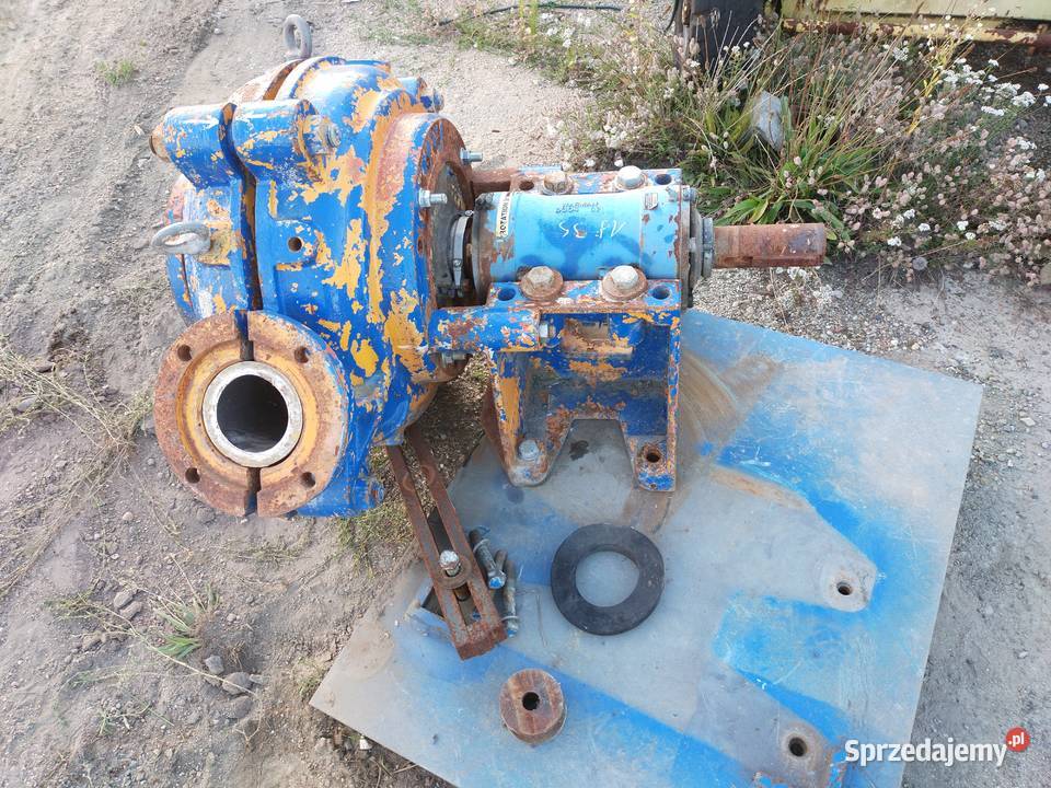 Pompa wirowa Warman WEP1170 64 AH Produkcja Opole sprzedam