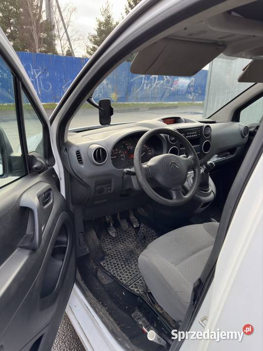 Citroen Berlingo 16 HDi 223000km Motoryzacja Brzeg sprzedam
