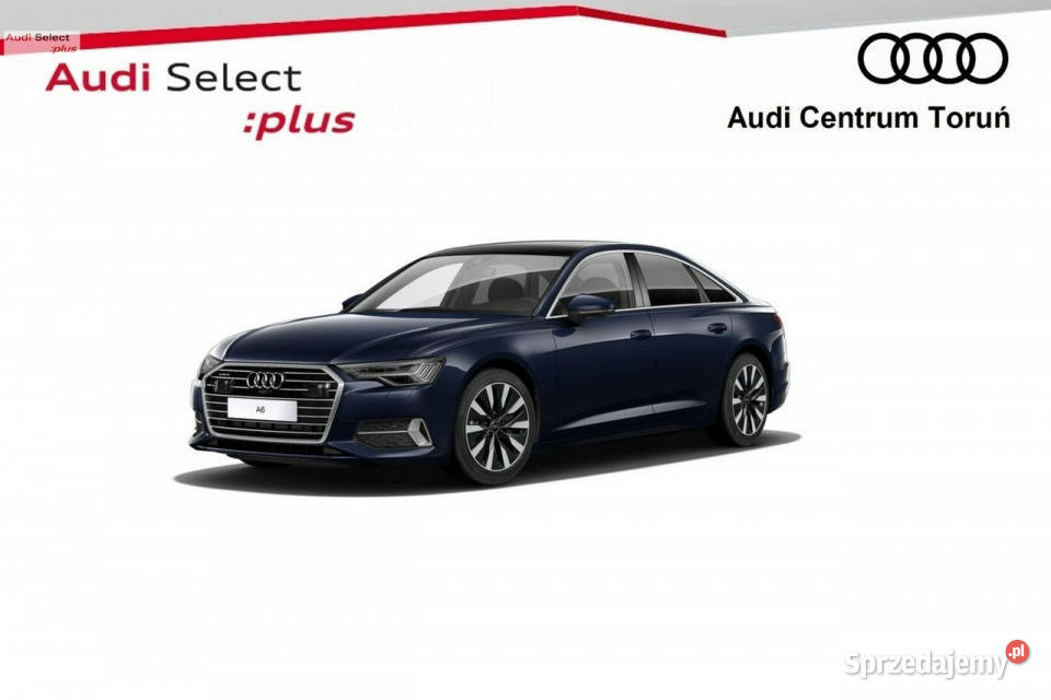 Audi A6 MatrixHD_Wentylacja_Masaże_HeadUp_Dociągi_Kamera360_Panorama_Asyst…