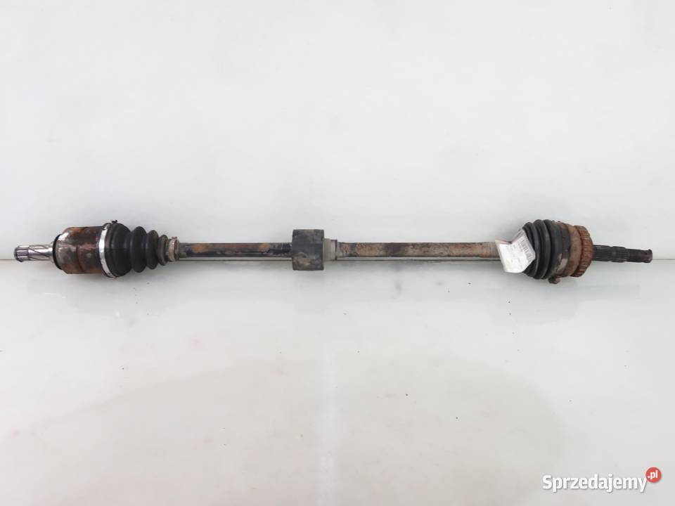 PÓŁOŚ PRAWA PRZEDNIA OPEL CORSA C 17 DTI małopolskie