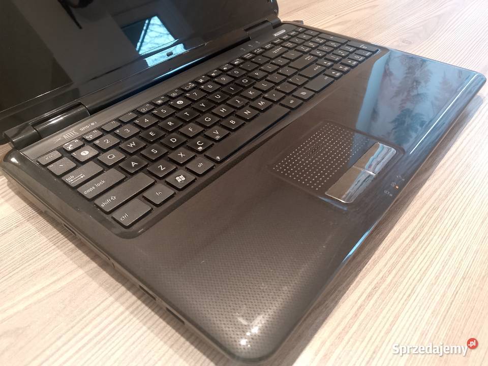 Laptop Asus X5DAB 156 Asus śląskie Bytom