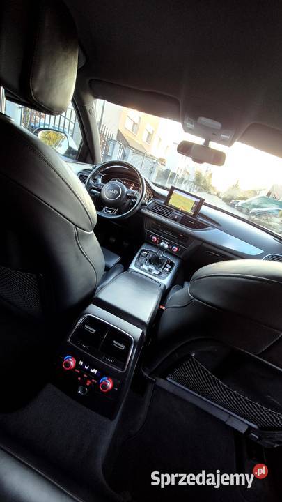 Audi A6 C7 SLine Leszno