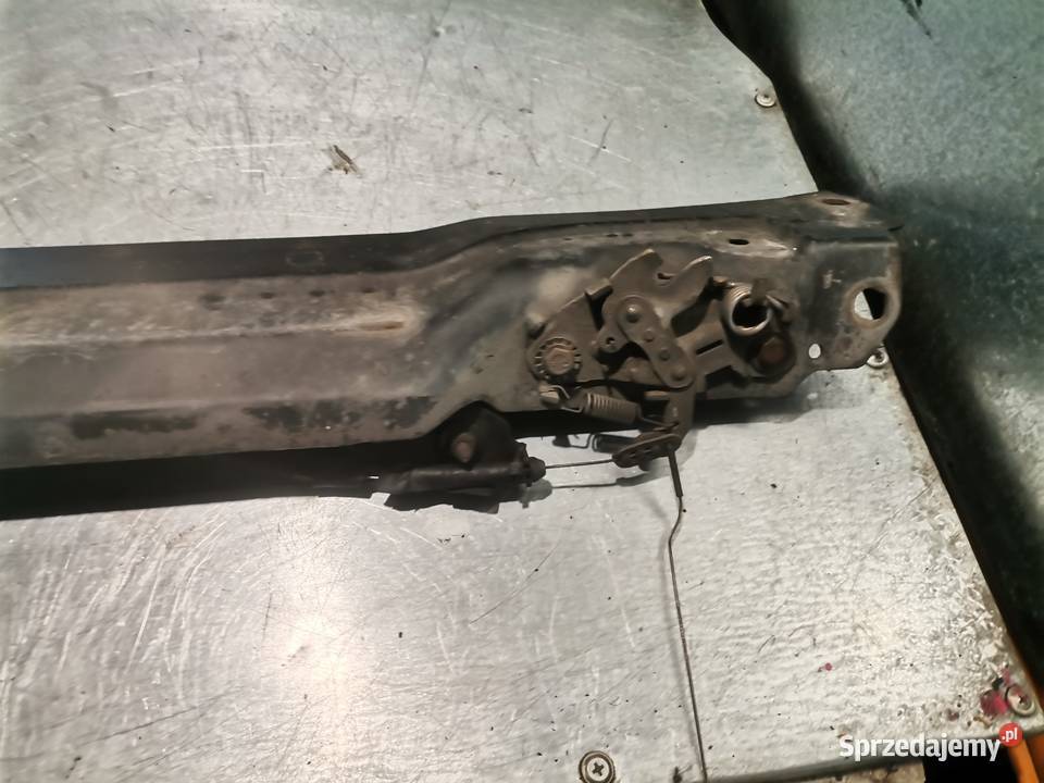 PAS PRZEDNI WZMOCNIENIE ZAMKI MASKI PEUGEOT 406 Nowy Sącz