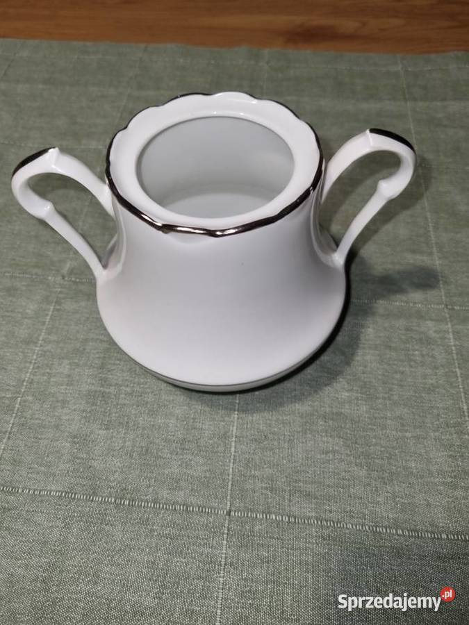 Cukiernica Porcelana Francuska MS wielkopolskie Wola Podłężna